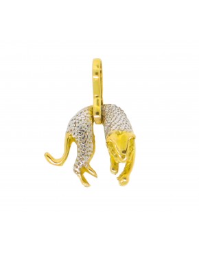 Pingente pantera - 0009610 Pingente pantera - 0009610